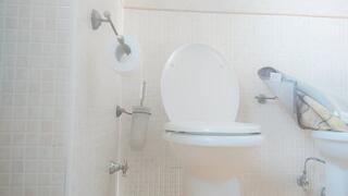 I shouldn't be seen during such an intimate moment