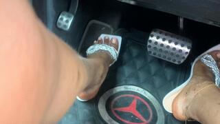 FLOORING And Feeling The Power Under My Sexy Stilettos!