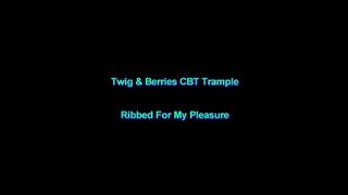 Ribbed For My Pleasure