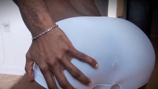 Feeding Big Farts With Verbal Instructions