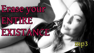 Erase your Entire Existence mp3