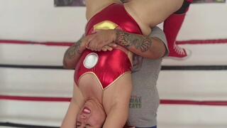 INSANE VS CANDY PILEDRIVERS