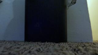 Giantess - Tiny Human Sneaks into Giantess Trash POV 1080, femdom, Shrinking Fetish, Mind Fuck