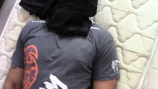 Evil Princess Slave and Puts Him in Captivity to Fart on Him By Dorothy and Daniel Santiago Cam By Aline Full HD