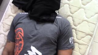 Evil Princess Slave and Puts Him in Captivity to Fart on Him Part 1 By Dorothy and Daniel Santiago Cam By Aline Full HD