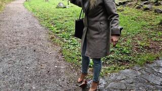 The Shoe Thief and My Muddy Nylon Feet wmv 1280 x 720