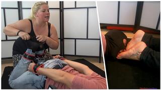 Carolin - Femdom revenge (FHD)