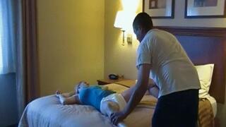 Candy: Cloth Diaper Changed by Hubby