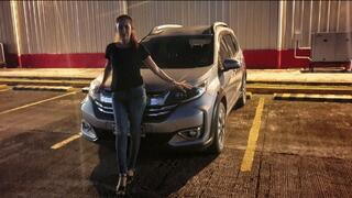 198 - Ruth Revving after work mobile