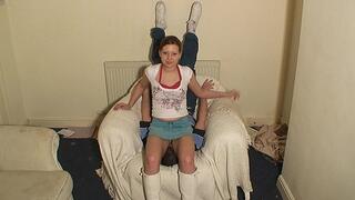 Smothered Under Pussy & Ass 2