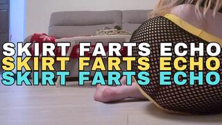 Skirt Farts Echo