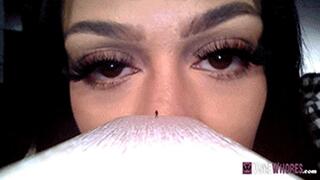 Naomi in, JUMP! Giantess Vore POV SFX 720 HD