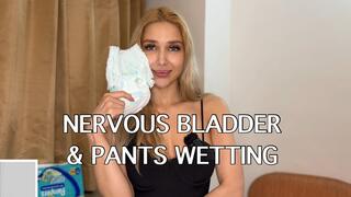 You wet yourself & I make you wear diapers