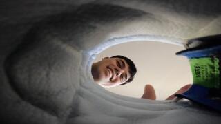 Devz - Inside Shoe (POV Shrunken)