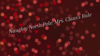 Naughty north pole Claus's rule