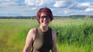 Facial under the open sky