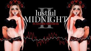 [Erotic Audio] Lustful Midnight Futanari Ch II