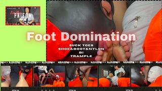 FemDomPrison - Foot and Boots