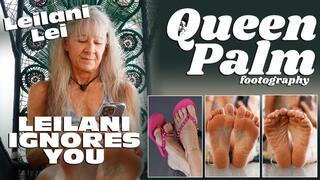 Leilani Ignores You Featuring Leilani Lei