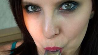 Spoon and Open Mouth HD-720