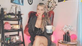 Wifey Gifts Your Chastity for the Holidays!