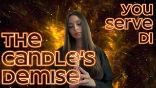 The Candle’s Demise - Mind Fuck Addiction Findom Humiliation audio