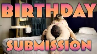 Birthday Submission-Andy's Birthday Surprise Mistress Madison A ScissorFilled Nightmare is in store for poor Andy