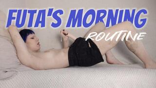 Futa's morning game
