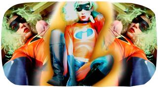 miss incredible's extensible cock