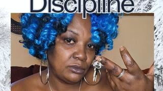 Denial December Discipline