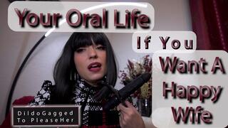 The New Correct Way To Do Oral