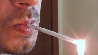 Smoking Pinks superslims closeup