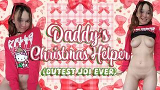 Step-Daddy's Christmas Helper