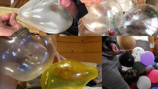 2024 cum on balloons compilation