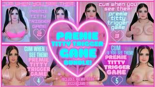 Premie Titty Trigger Game Bundle! (1080 MP4)