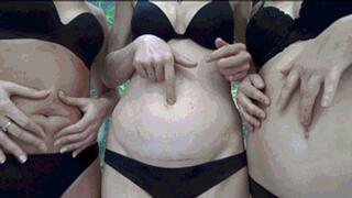 3 sexy belly sma BPS