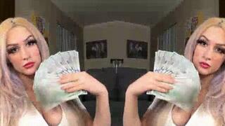 Benjamins for Brigette!