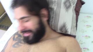 WICKED TICKLES WITH FINGER IN THE ASS AND CANDLES - BY DANIEL SANTIAGO & DARIUS MAXIMUS - FULL VERSION IN FULL HD