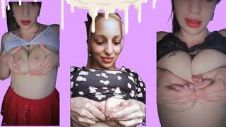 breastfeeding bubble