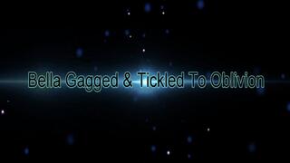 Bella Gagged & Tickled to Oblivion (1080p)