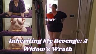 Inheriting My Revenge: A Widow's Wrath Starring SSBBW Ratchet Rachel WMV