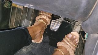 Speeding With Serious BRAKE Problems In My Volks!