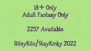 Swallow My Tasty Girl Load