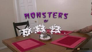 Her Big Tits Make Him Shoot A BIG LOAD