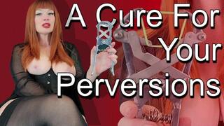 A Cure For Your Perversions WMV