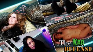 King Kaa Swallows and Digests Jacquelyn Velvets and Kiara Star 1080 mp4