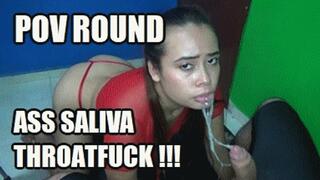 DEEP THROAT SPIT FETISH 241208HB VIOLET THROATFUCKING POV ROUND ASS AND SLOPPY DEEPTHROAT (FULL HD MP4 VERSION)