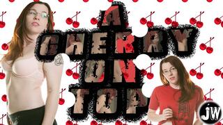 Lily O'Riley in "A Cherry On Top"