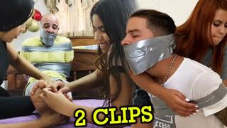 Laika’s Duct Tape Bound Boy-Toys (DOUBLE VOLUME) (mp4)
