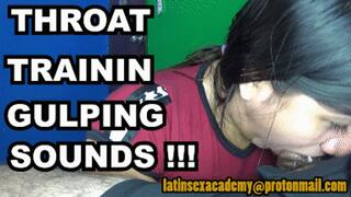 DEEP THROAT BLOWJOB 241208BA2 CANDY INCREDIBLE TRAINING SHE PRACTICES GULPING SOUNDS WHILE THE COCK IS INSIDE HER THROAT + FREE SURPRISE SHOW